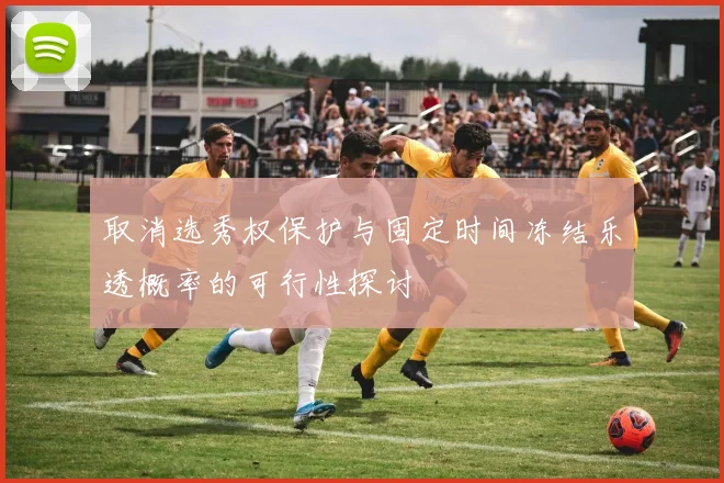 取消选秀权保护与固定时间冻结乐透概率的可行性探讨